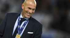 زيدان: لا أمانع تدريب فرنسا.. ولهذا السبب سأرحل عن مدريد