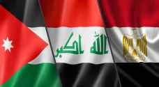 قمة أردنية مصرية عراقية في عمان الثلاثاء .. تفاصيل