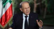 الرئيس اللبناني: ليس بين أفراد عائلتي فساد