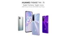 هاتف Huawei nova 7 5G: ثلاث ميزات جديدة لأداء لعب مُحسّن