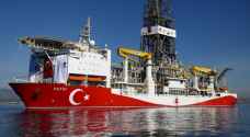سفينة التنقيب التركية تغادر المنطقة المتنازع عليها في شرق المتوسط