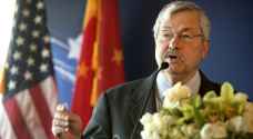 استقالة السفير الأمريكي في الصين