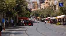 إغلاق شامل في الداخل الفلسطيني المحتل جراء ارتفاع عدد الإصابات بفيروس كورونا.. فيديو