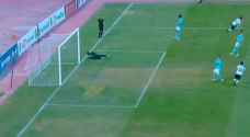 الفيصلي يتعرض لخسارة مفاجئة امام الاهلي بهدف نظيف