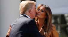 ردود فعل دولية تتمنى الشفاء لترمب وميلانيا من كورونا