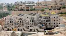 الاحتلال ينوي بناء 5400 وحدة استيطانية جديدة في الضفة