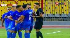 بعد أن خلع سماعة الحكم .. لاعب الزمالك يتعرض لعقوبة شديدة