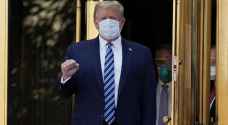 ترمب يعود إلى المكتب البيضوي بعد 6 أيام على ثبوت إصابته بكورونا