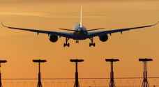 النقل الجوي الدولي يخسر 300 ألف دولار كل دقيقة