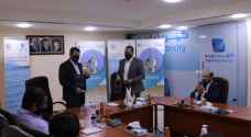 "حماية الطبيعة" و" كهرباء إربد" توقعان مذكرة تفاهم