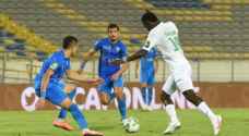 الزمالك المصري يقتنص فوزا ثمينا من الرجاء المغربي