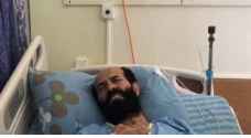 الأسير ماهر الأخرس يواصل معركته بأمعائه الخاوية لليوم الـ ٨٥ على التوالي