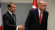 أردوغان يتهم ماكرون بتصفية الحسابات مع الإسلام والمسلمين