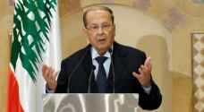 عون يحمّل الحريري عشية تسميته مسؤولية معالجة الفساد