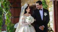 ديانا كرزون: تزوجت معاذ العمري لكثرة صفاته الرائعة فهو شخص حنون