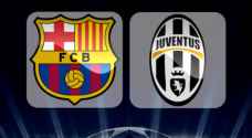 برشلونة ويوفنتوس في قمة الجولة الثانية من دوري الأبطال الليلة