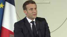 ماكرون يتراجع عن تصريحاته: أتفهم مشاعر المسلمين