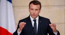 ماكرون: أوروبا في حزن ودولة منا استهدفها "الإرهاب الإسلاموي" بشدة