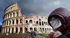 منع تجول في جميع أنحاء إيطاليا اعتبارا من الخميس