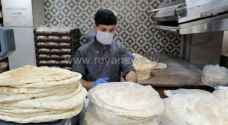 الحموي: المخابز تعمل بكامل طاقتها الإنتاجية