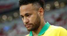 البرازيل تفتقد نيمار أمام أوروجواي