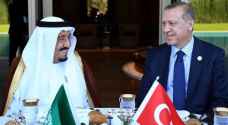 اتصال نادر بين أردوغان والملك سلمان بحثا فيه سبل تحسين العلاقات