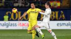 التعادل الإيجابي يحسم مواجهة ريال مدريد و فياريال في الدوري الإسباني