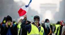 تظاهرات ضد قانون أمني في فرنسا وسط أعمال عنف ترتكبها الشرطة