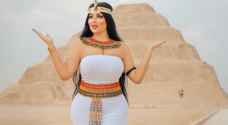 التفاصيل الكاملة لفتاة الزي الفرعوني "سلمى الشيمي" هل تواجه تهمة فعل فاضح؟