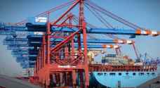 العجز التجاري يتراجع في نهاية الربع الثالث من العام الحالي
