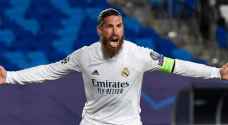 هل ينسحب راموس من صفوف ريال مدريد؟