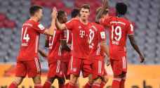 بايرن ميونخ يعاني من تعطل سلاحه الاستراتيجي