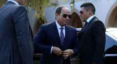 السيسي في باريس بشأن ملف حقوق الإنسان في مصر