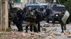اصابات خلال اقتحام الاحتلال مخيم الدهيشة جنوب بيت لحم