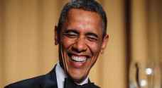 بيع قميص لأوباما بمبلغ ضخم