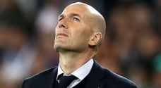 آمال مدريد معلقة على زيدان لتجنب الفضيحة
