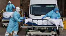 أكثر من ٣ آلاف وفاة بكورونا خلال ٢٤ ساعة بالولايات المتحدة