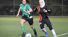 عمان يمضي بصدارة الدوري النسوي للمحترفات