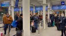 هلع في أوروبا من سلالة جديدة لفيروس كورونا خرجت عن السيطرة .. المسافرون عالقون! - فيديو