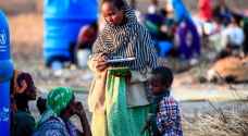 الأمم المتحدة تطلب ١٥٦ مليون دولار لمساعدة اللاجئين الإثيوبيين