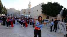 فلسطين .. ‎الكنائس المسيحية الغربية تبدأ احتفالاتها بعيد الميلاد المجيد