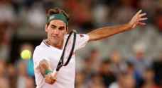 فيدرر يعلن انسحابه من بطولة استراليا المفتوحة