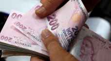الليرة التركية ترتفع لأعلى مستوى منذ يلول
