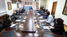 وزير السياحة يبحث مع نواب معان احتياجات القطاع بالمحافظة