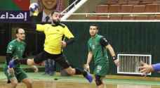 فوز العربي والأهلي وكفرسوم بدوري الدرجة الأولى لكرة اليد