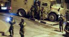 الاحتلال يداهم عدة مناطق في بيت لحم ويقتحم منازل