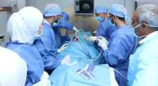 لأول مرة في الأردن.. إجراء عملية لتجميد سرطان الكلى