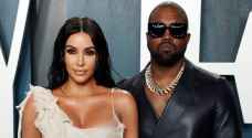 كيم كارداشيان تطلب الطلاق و ٢٠٠ مليون دولار أولى مكاسبها في ٢٠٢١