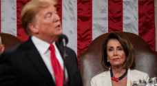 رئيسة مجلس النواب الأمريكي: تنحية ترمب "أمر ملح بالغ الأهمية"
