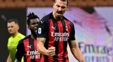 إبراهيموفيتش يعود لتشكيلة ميلان